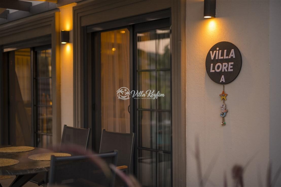 Villa Lore A — 24