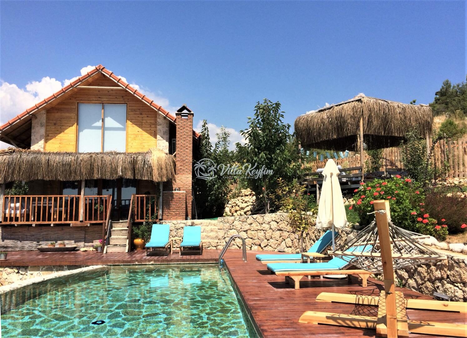 Villa Ambar Ceviz — 3