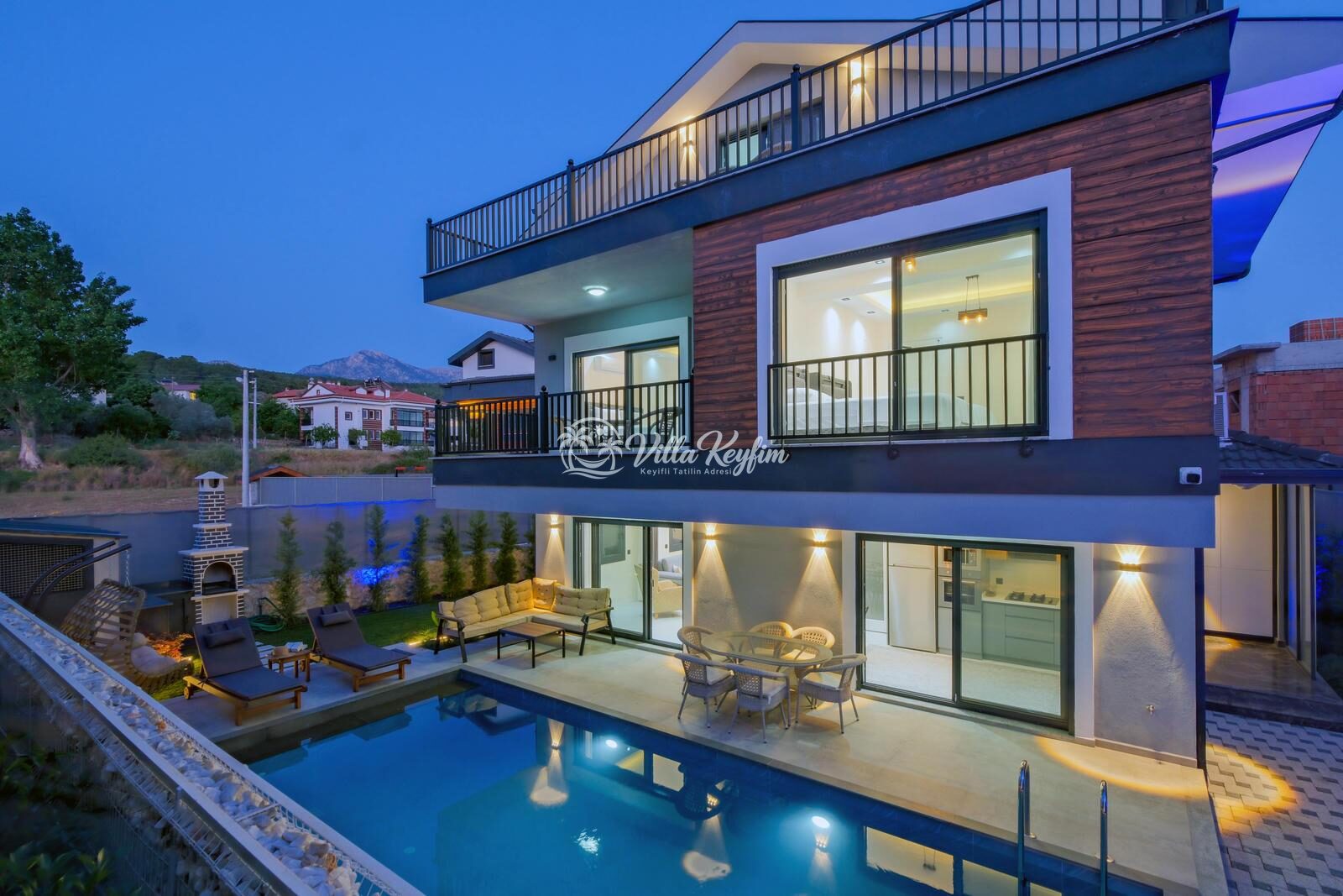 Villa White 2 — 2
