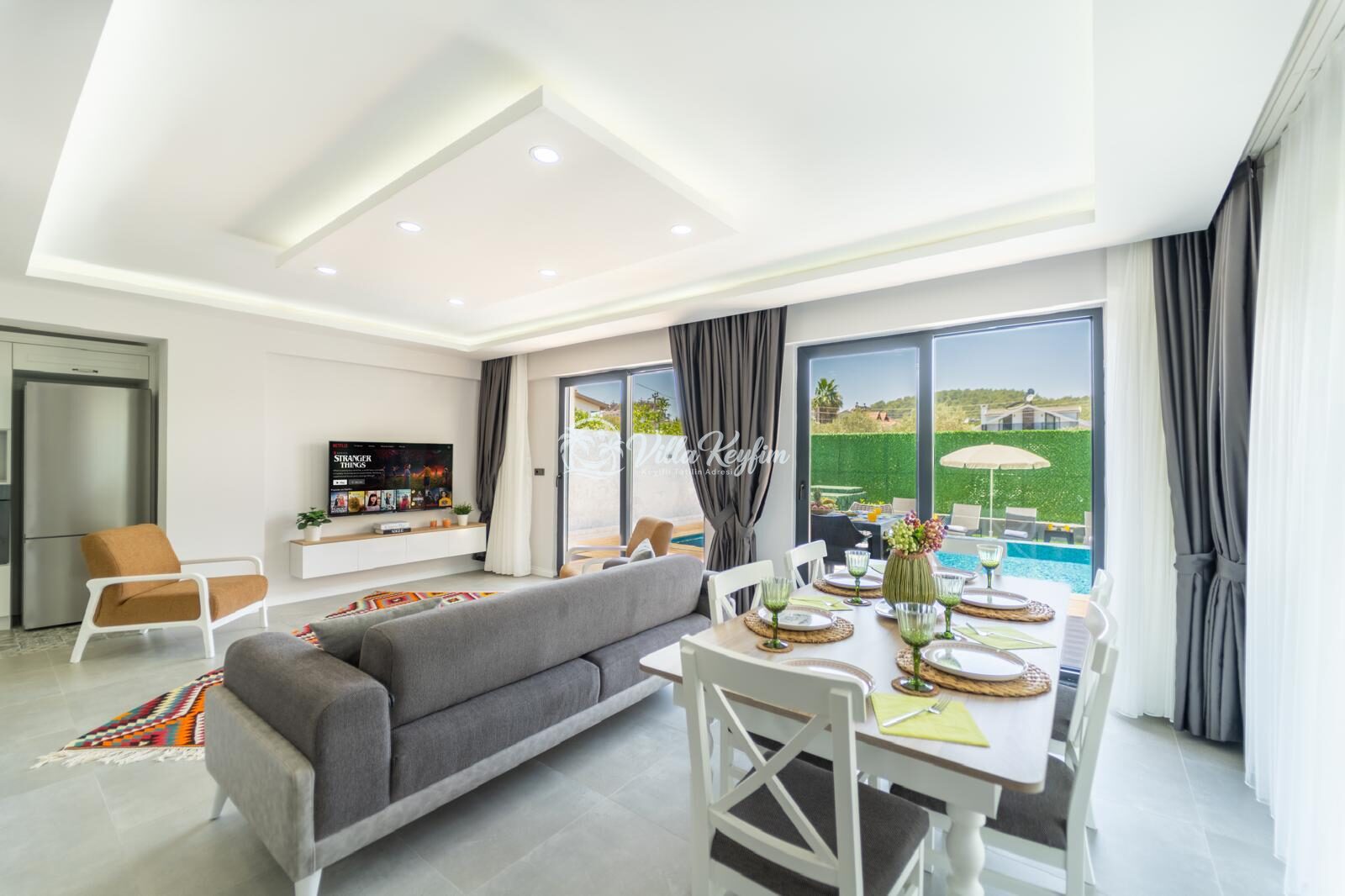 Villa Polina 1 — 6