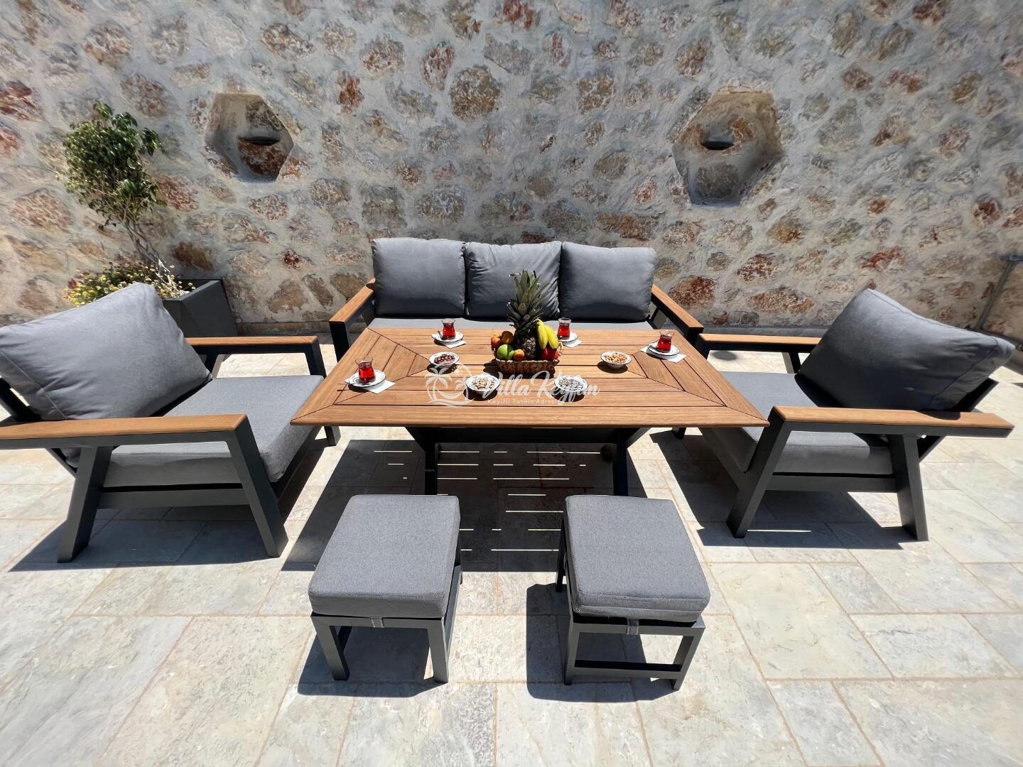 Villa Lina Duo Kalkan — 41