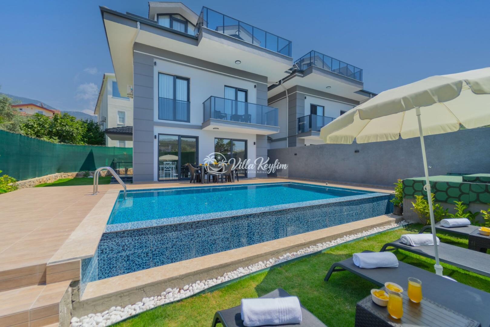 Villa Polina 2 — 1