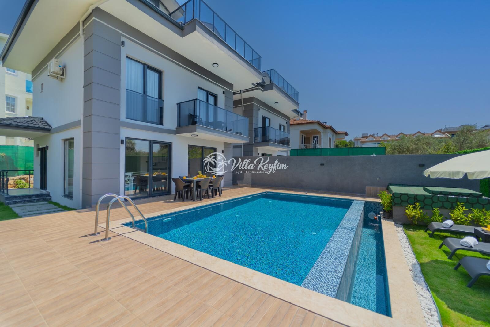 Villa Polina 2 — 2