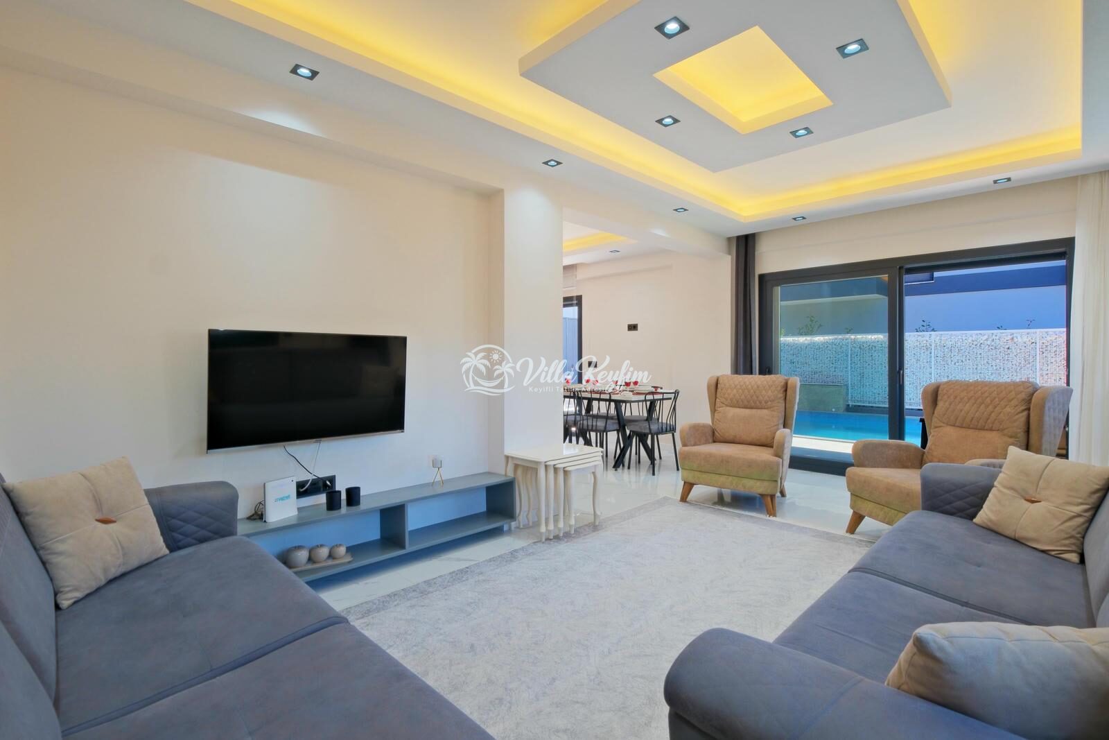 Villa White 2 — 19