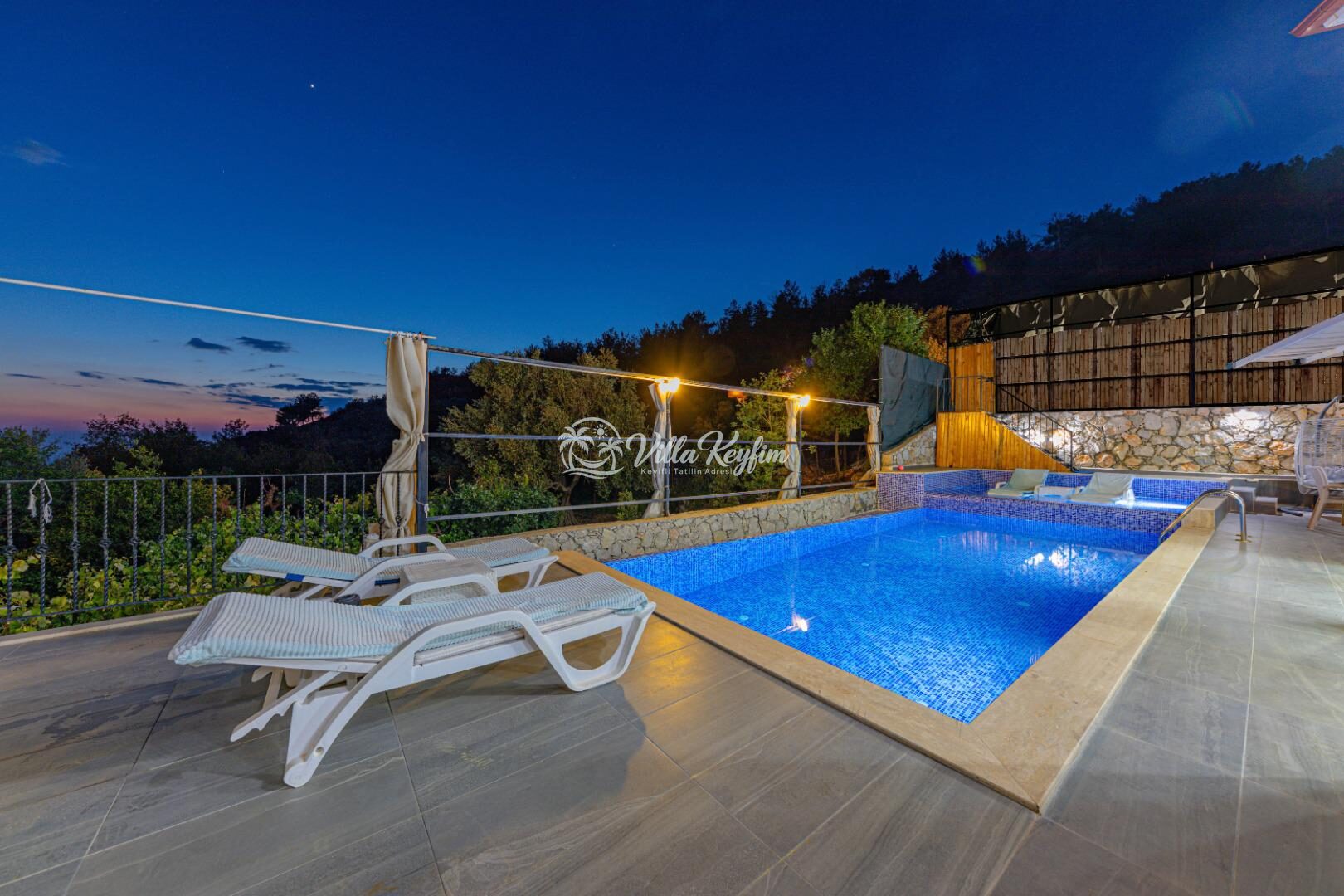 Villa Beyaz İslamlar — 3
