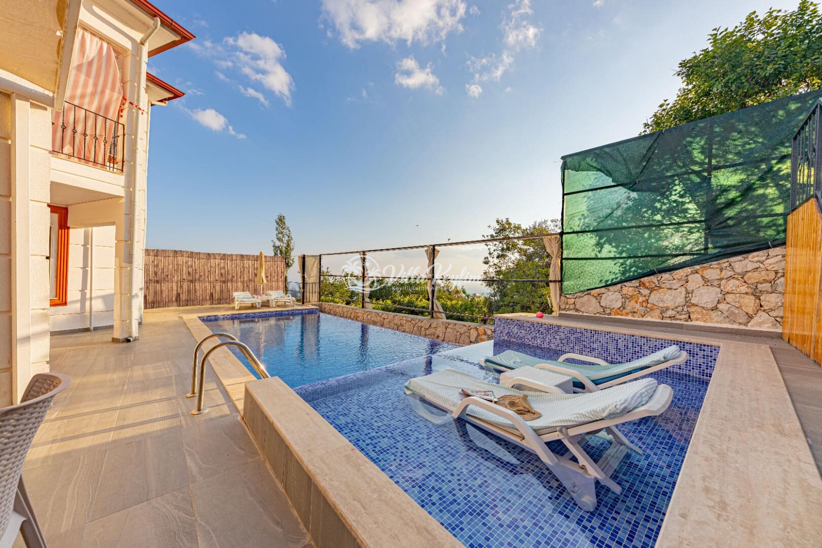 Villa Beyaz İslamlar — 16