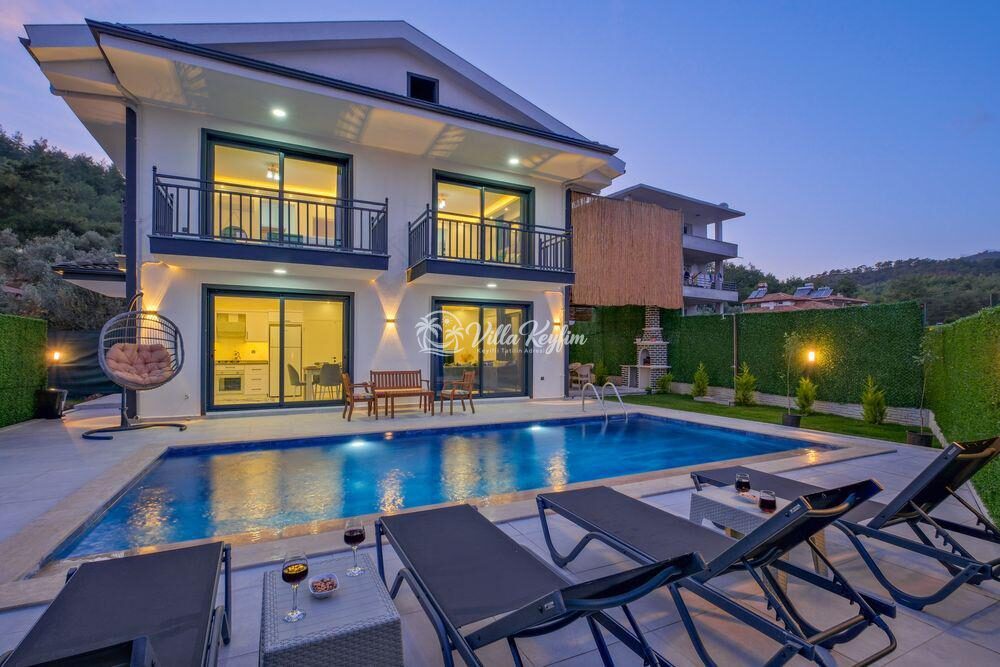 Villa Boğa — 1