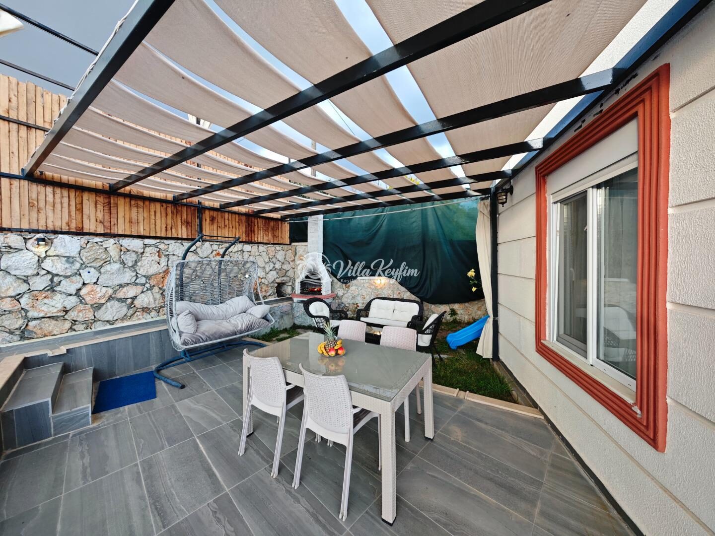 Villa Beyaz İslamlar — 19