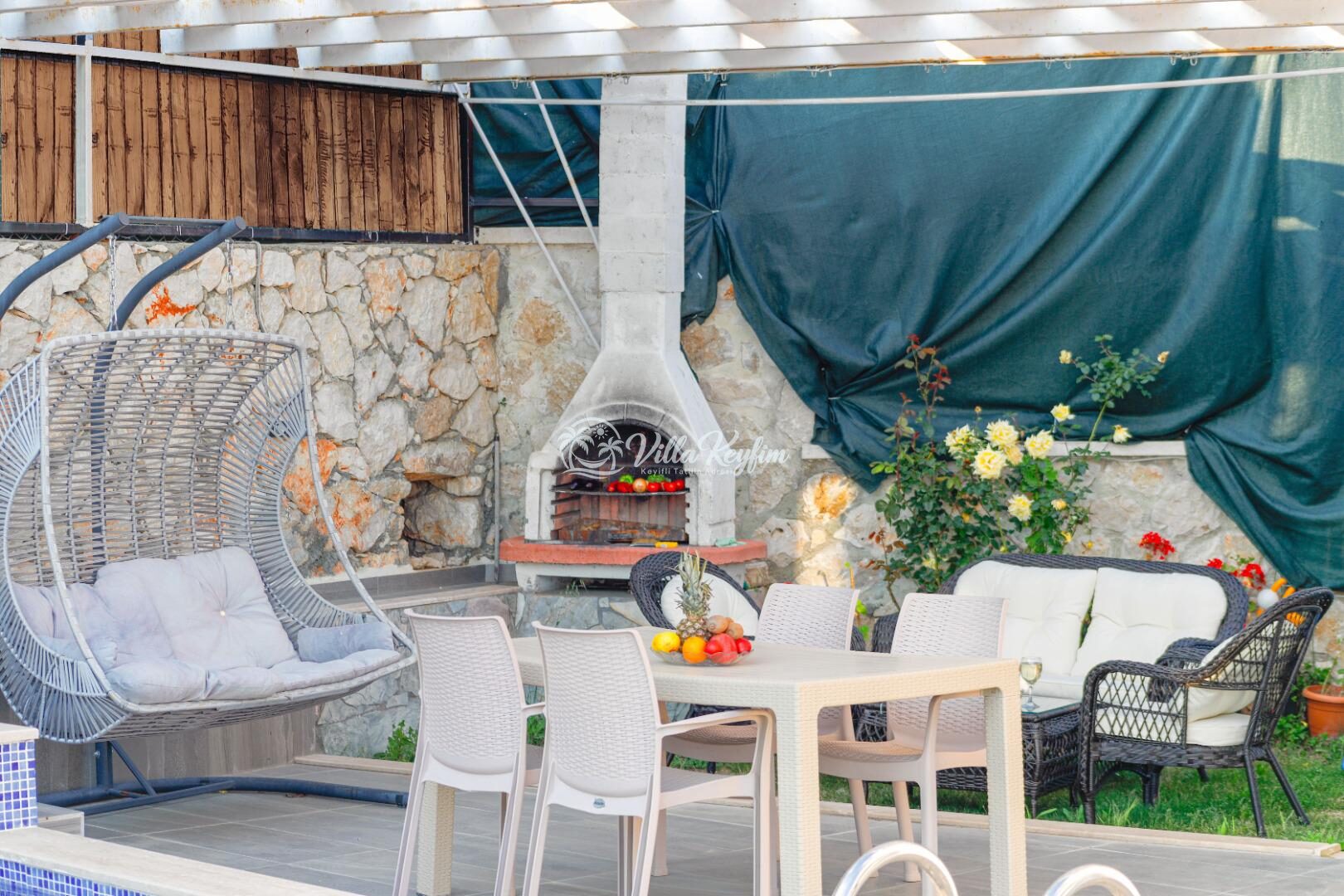Villa Beyaz İslamlar — 21