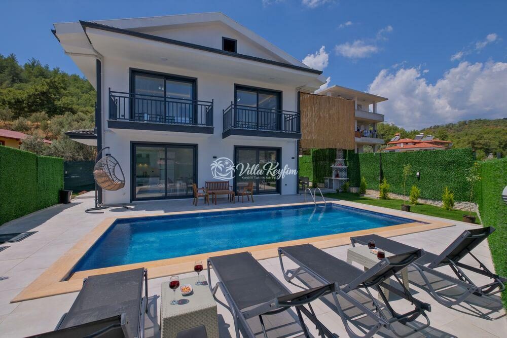 Villa Boğa — 8