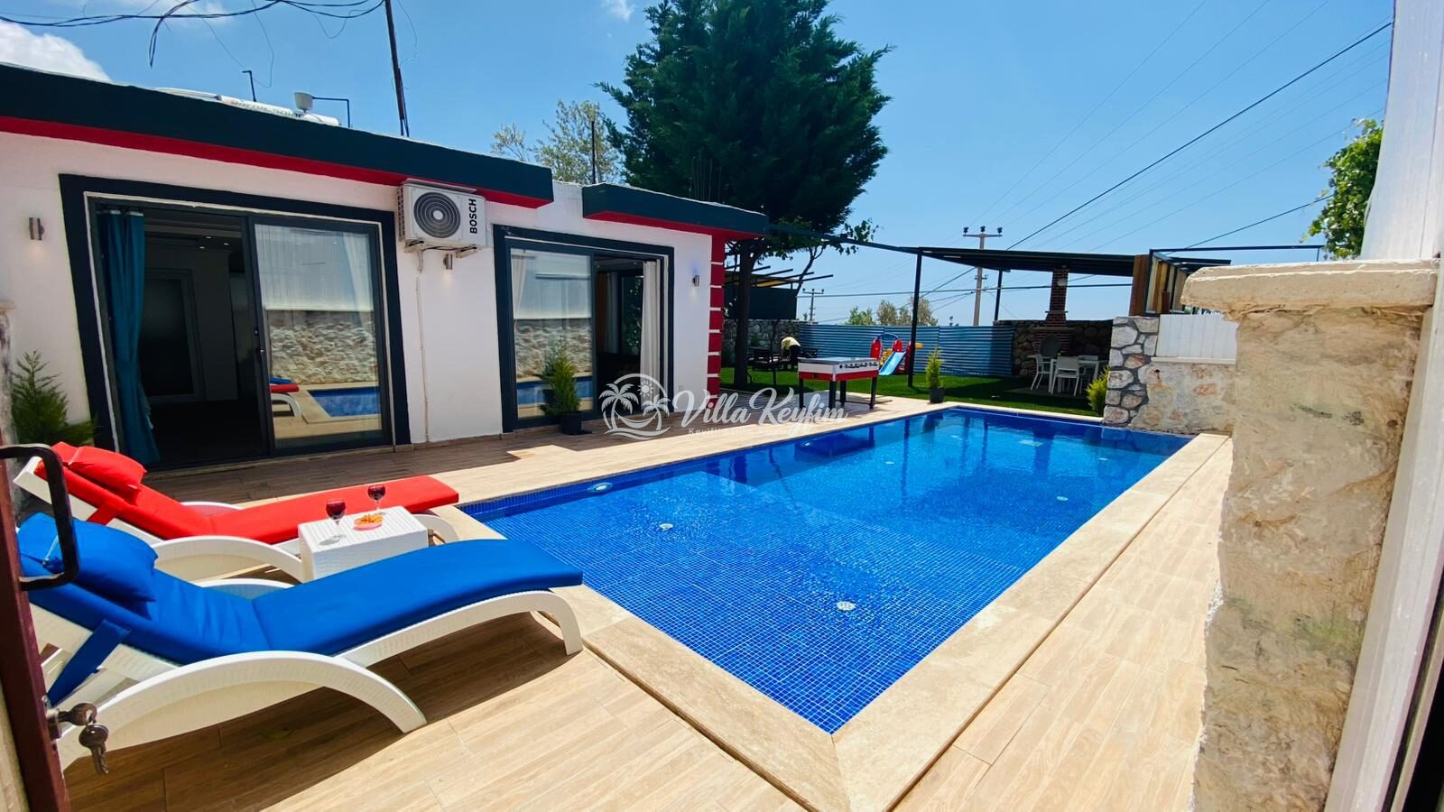 Villa Çınar 2 Üzümlü — 2