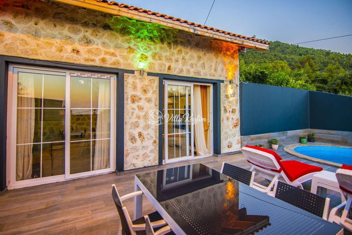 Villa Çınar 1 Üzümlü — 4