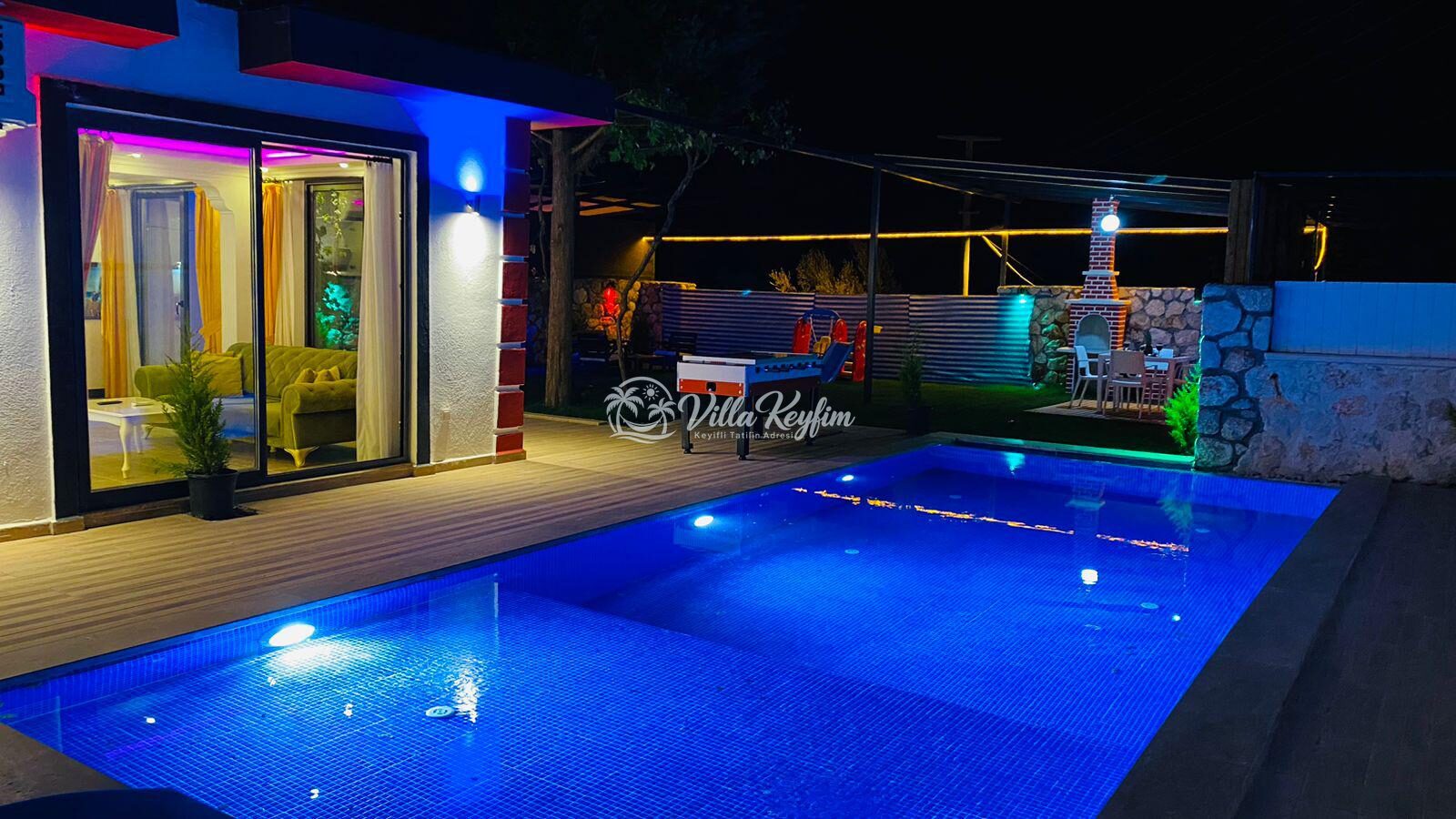 Villa Çınar 2 Üzümlü — 12