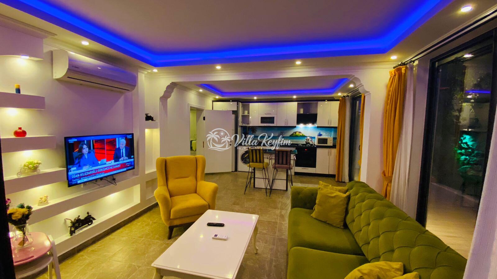 Villa Çınar 2 Üzümlü — 13