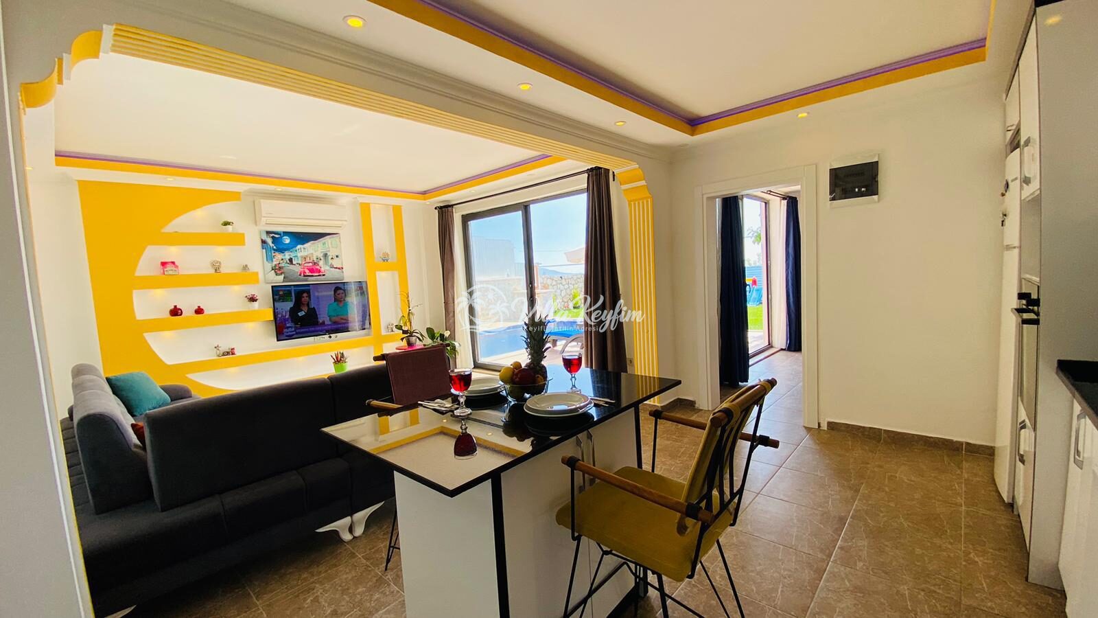 Villa Çınar 3 Üzümlü — 11