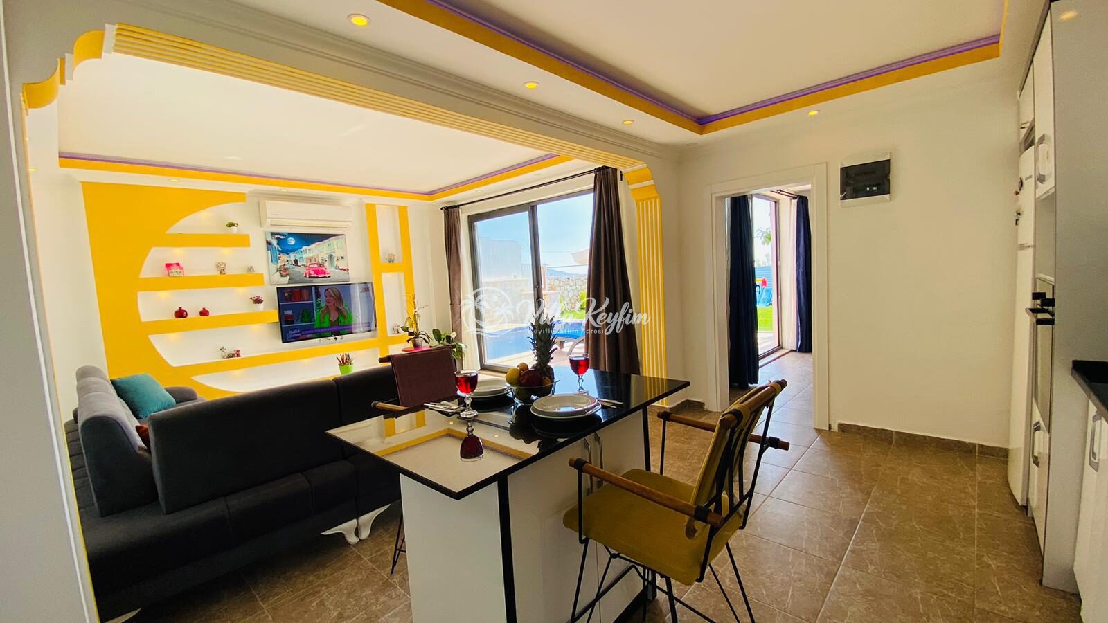 Villa Çınar 3 Üzümlü — 12
