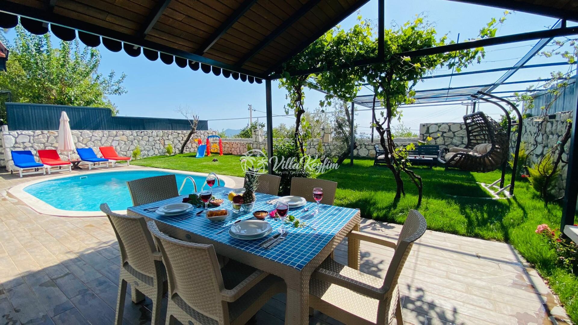 Villa Çınar 4 Üzümlü — 6