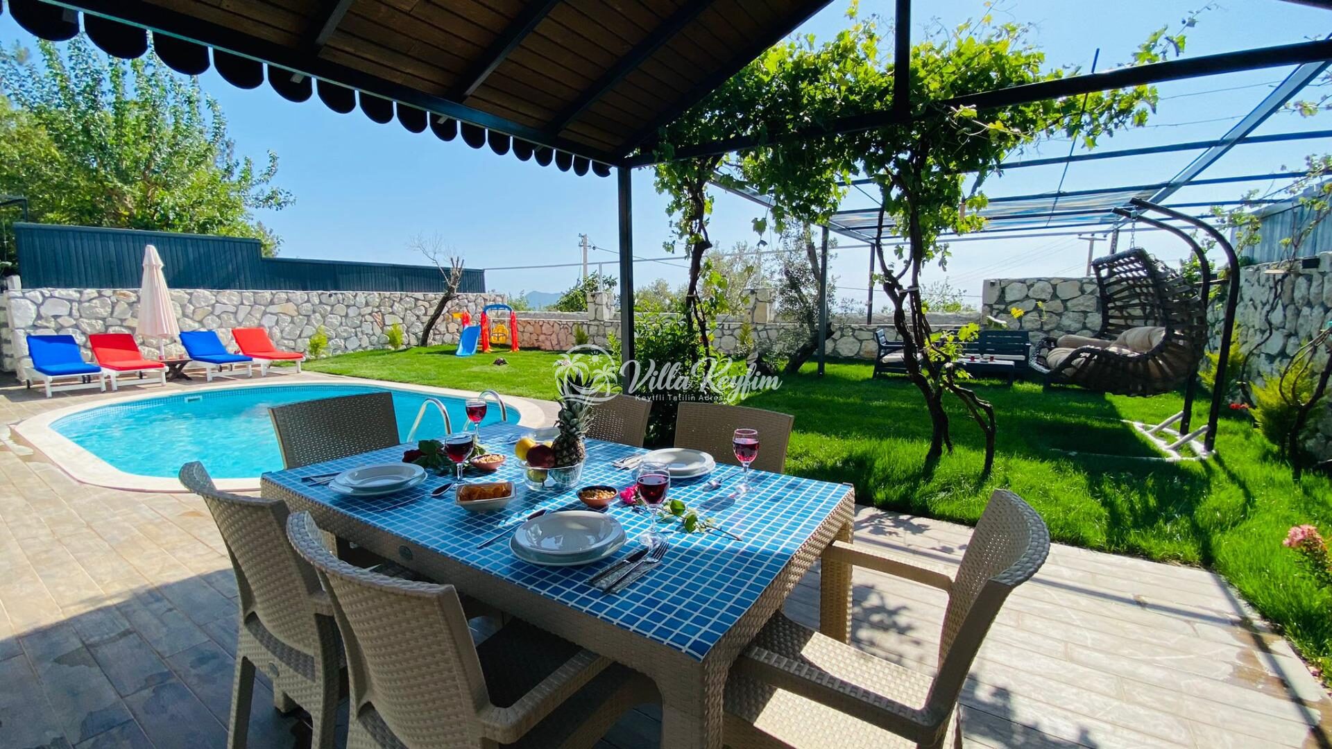 Villa Çınar 4 Üzümlü — 7