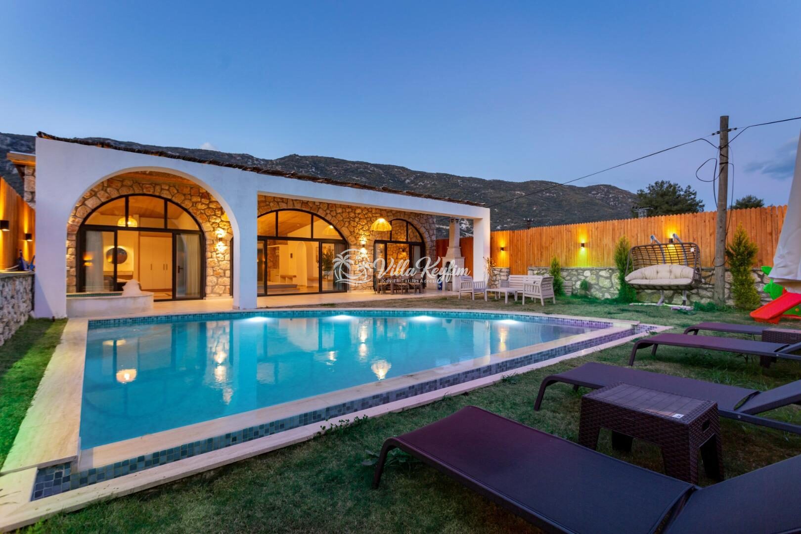 Villa Ark — 1