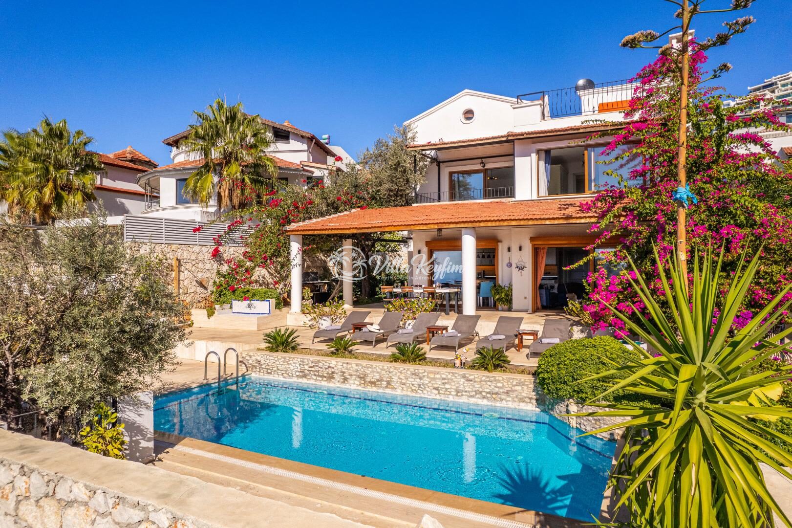 Villa Seas The Day — 3