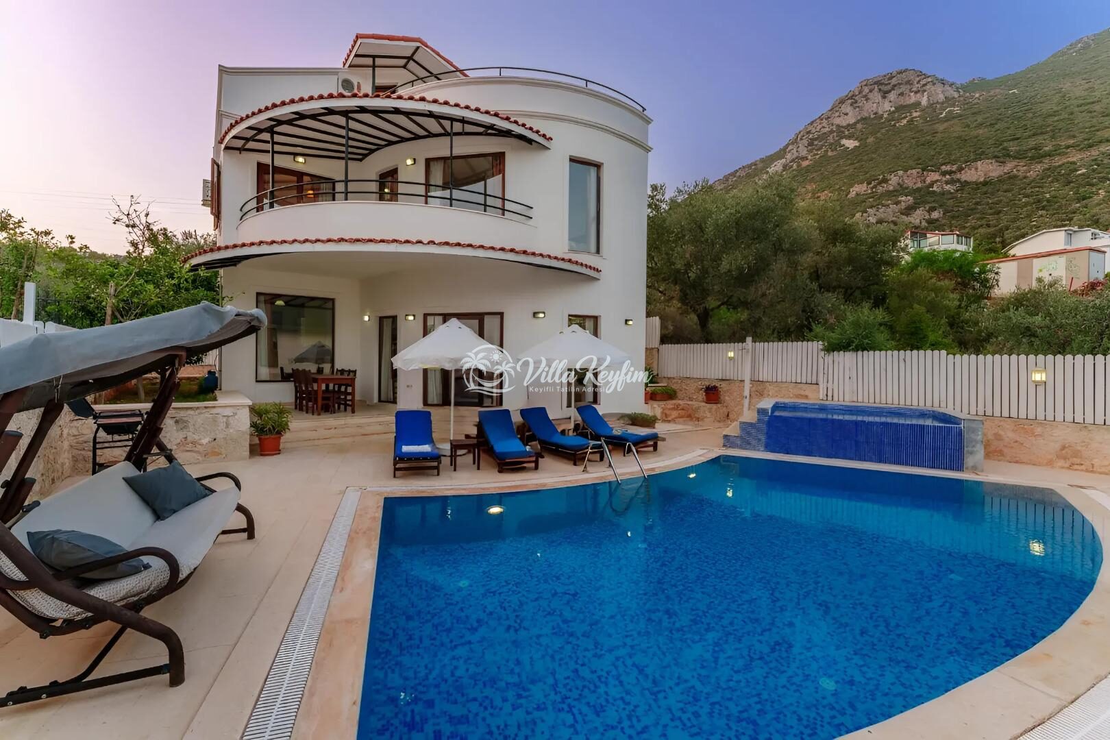 Villa Erel — 1