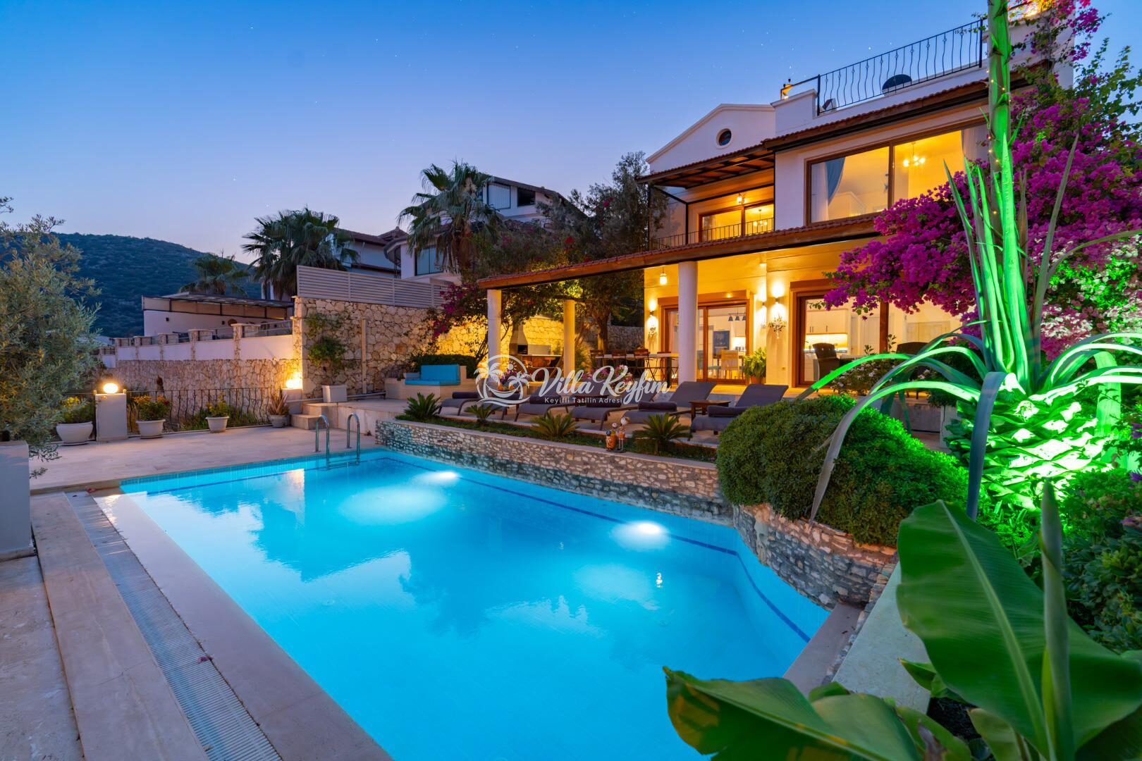 Villa Seas The Day — 16