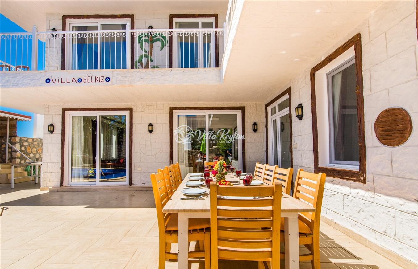 Villa Belkız — 70