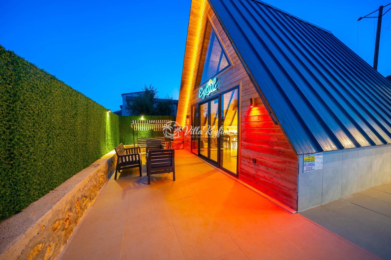 Eylül Bungalov — 2
