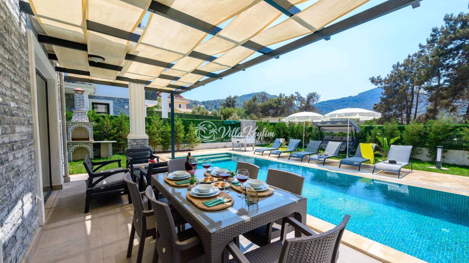 Villa La Vida — 17