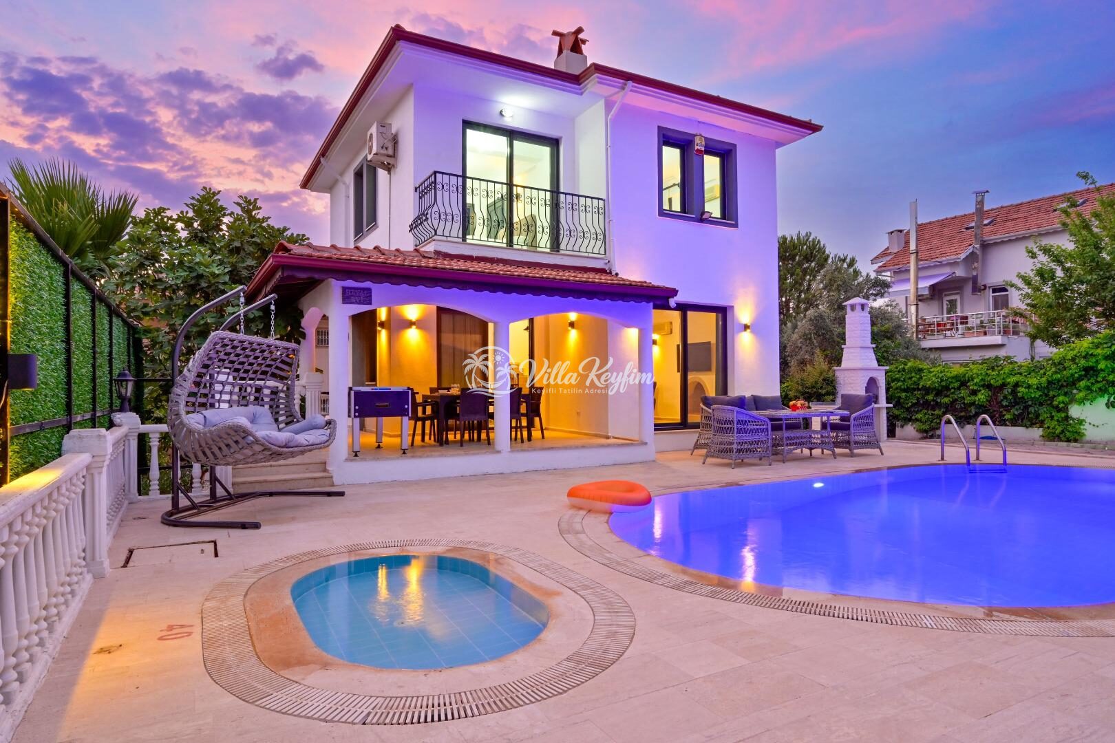 Villa Rio Grande — 1