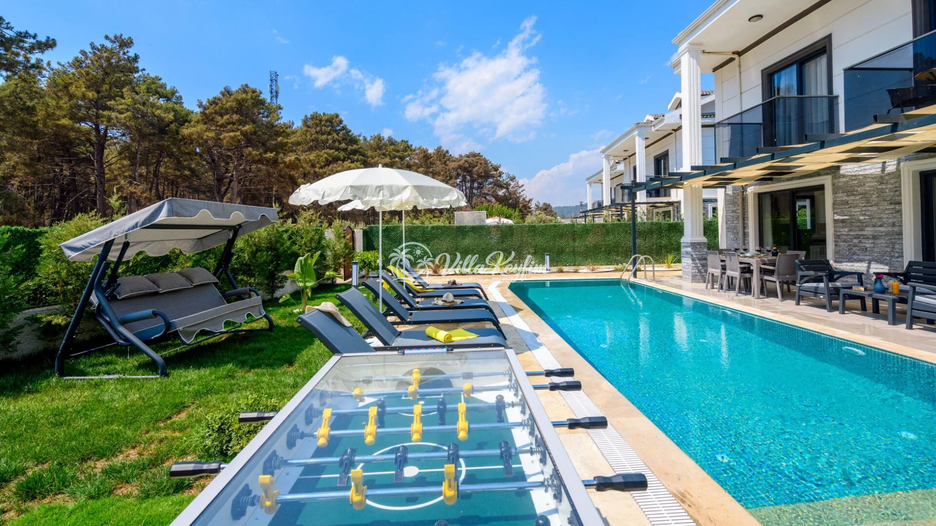 Villa La Vida — 20