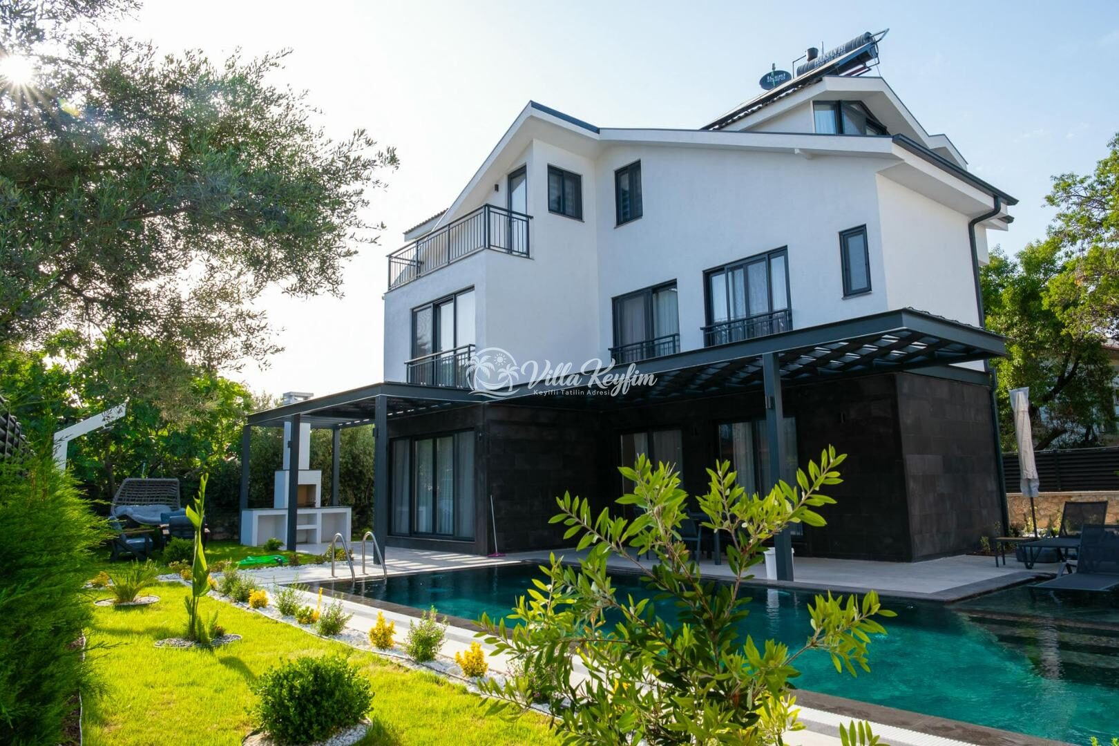 Villa Luna Vista 1 — 1