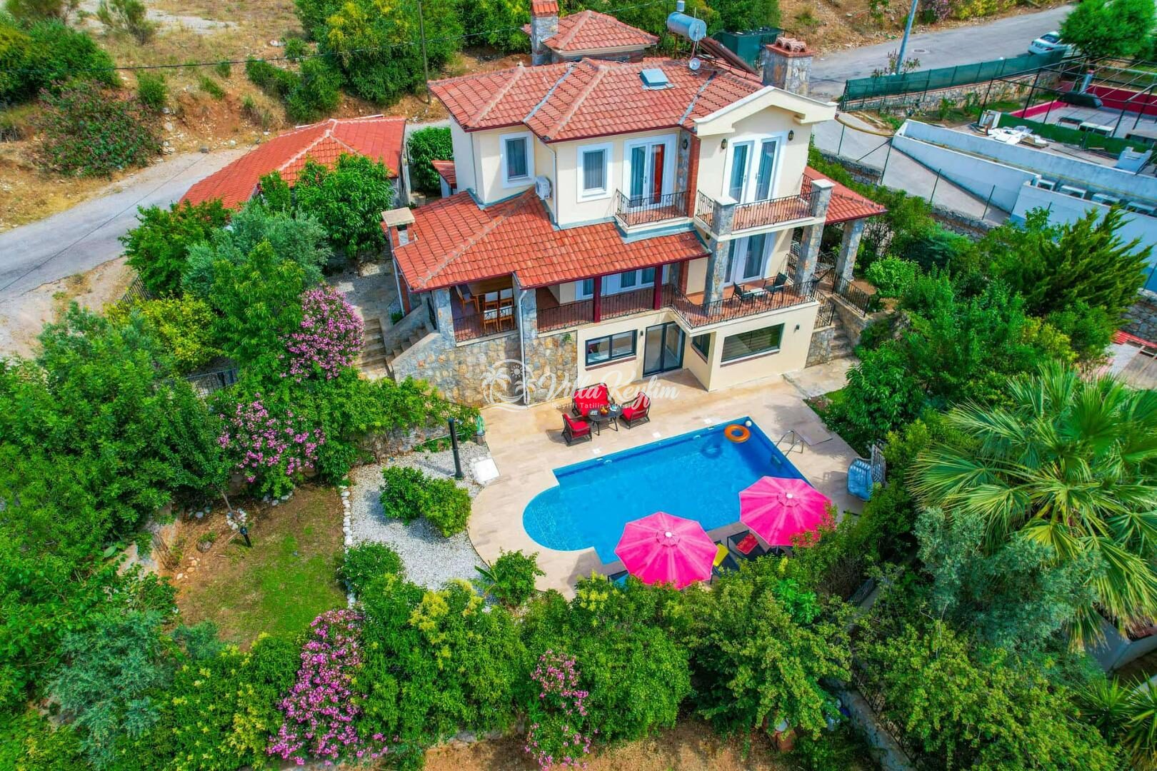 Villa Massimo — 22