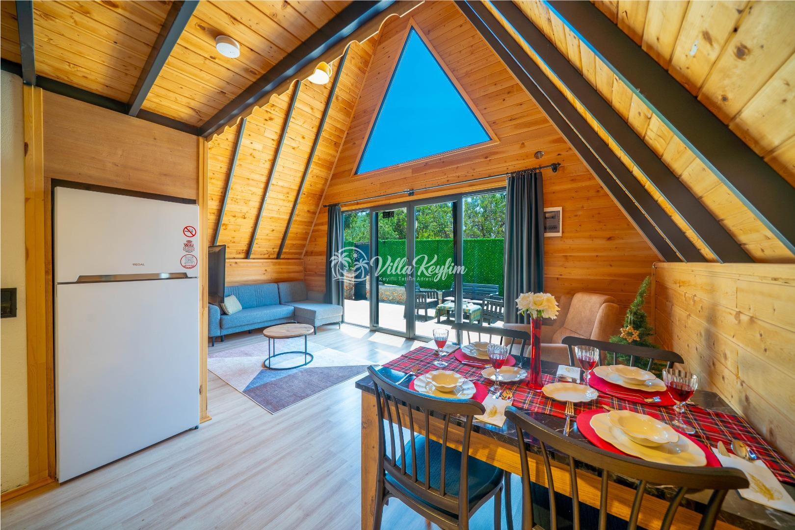 Eylül Bungalov — 29