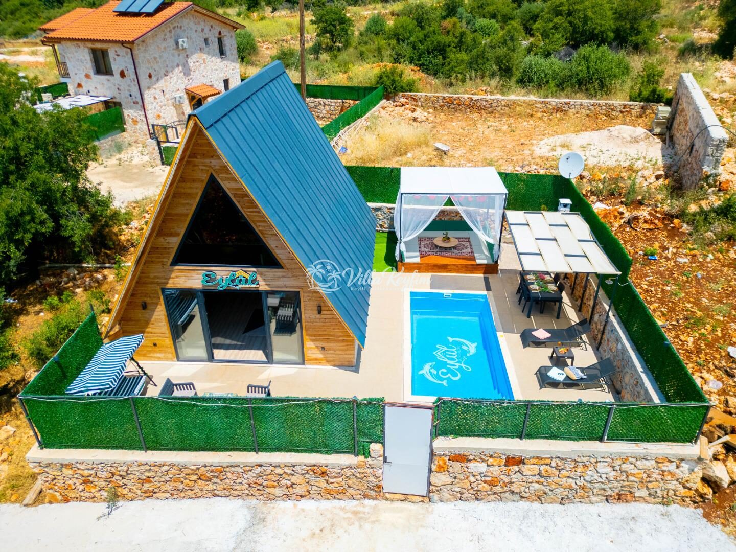 Eylül Bungalov — 35