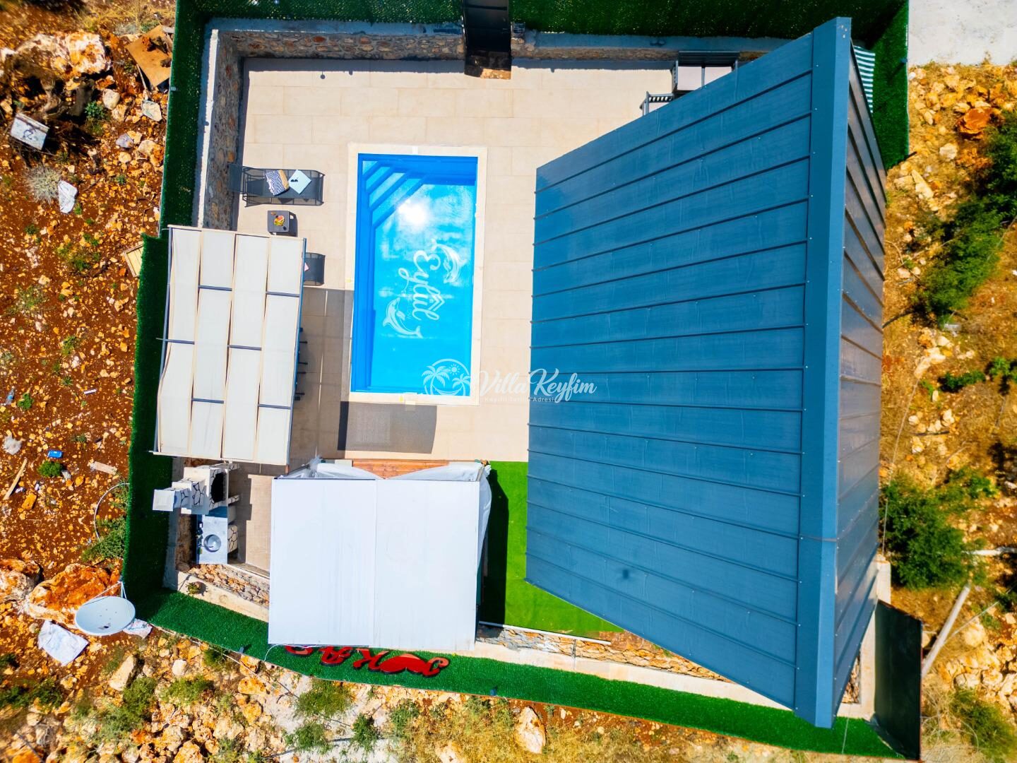 Eylül Bungalov — 36