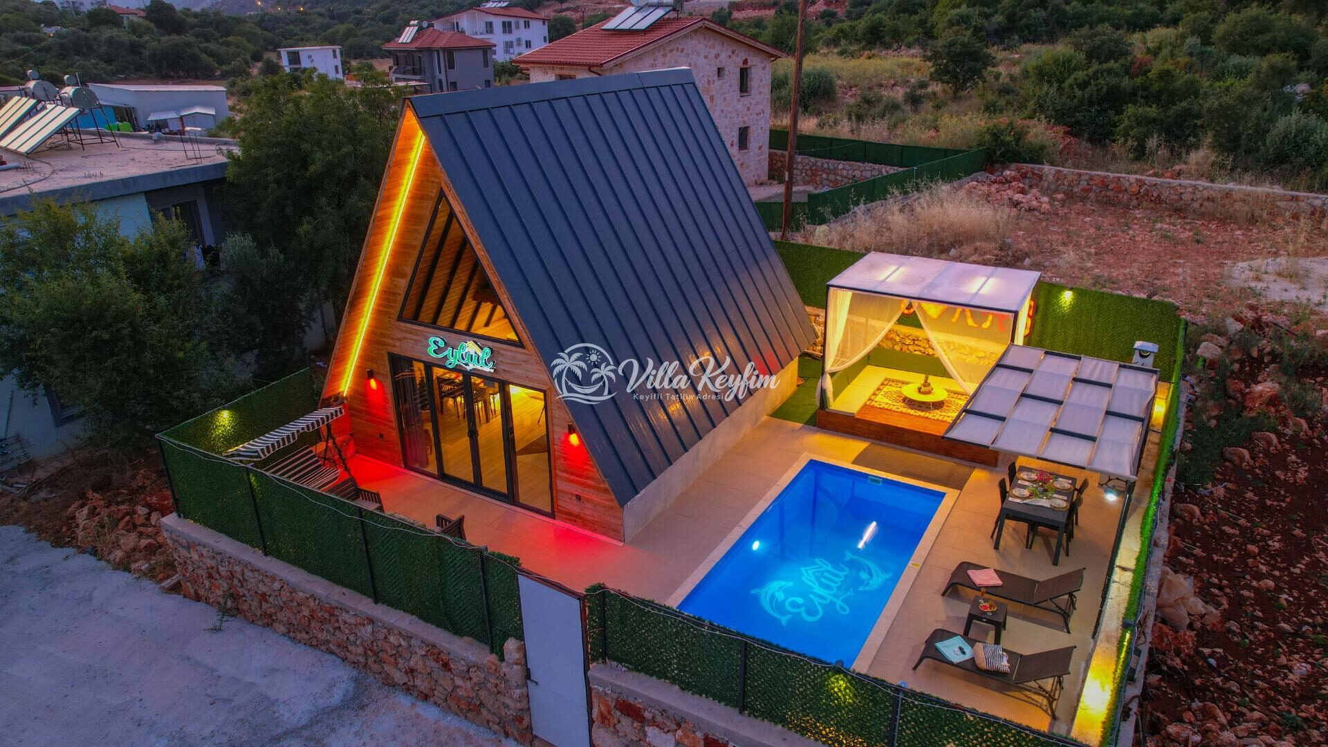 Eylül Bungalov — 40