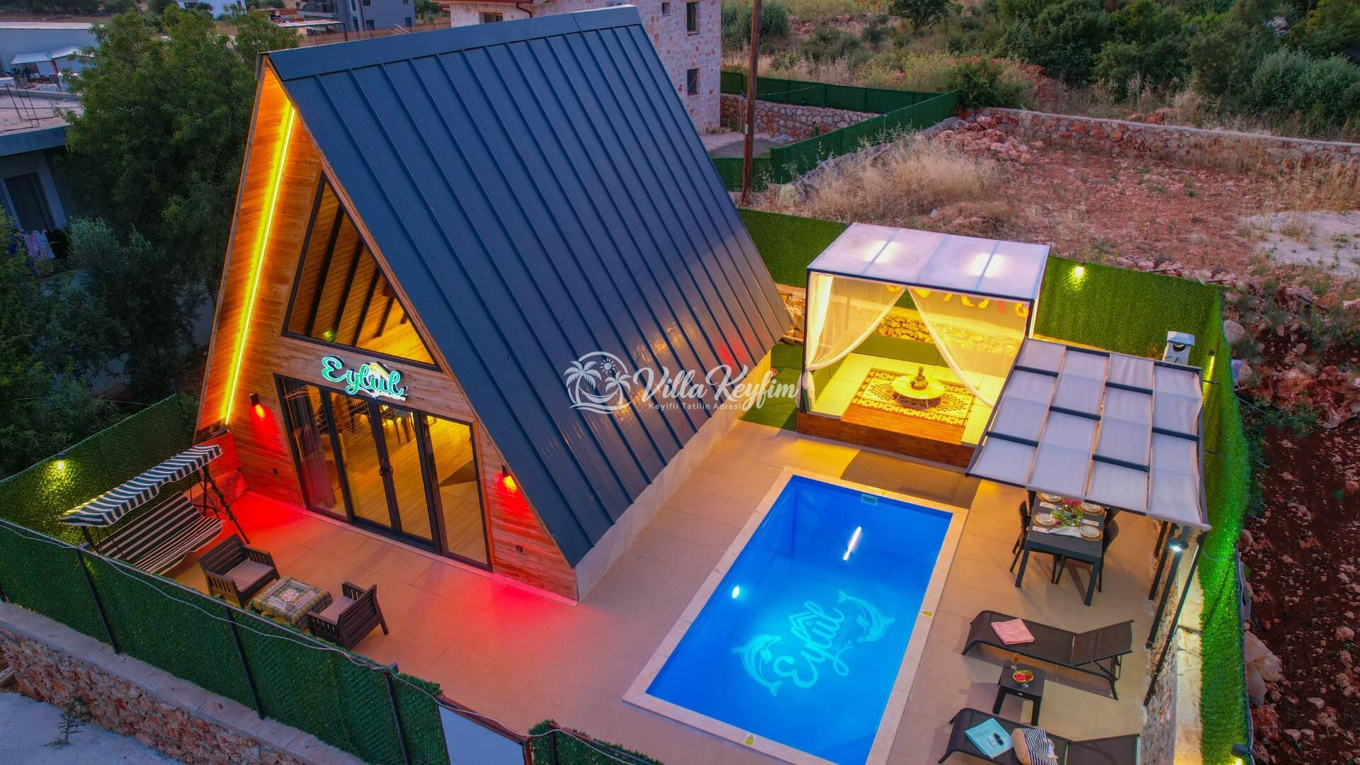 Eylül Bungalov — 41