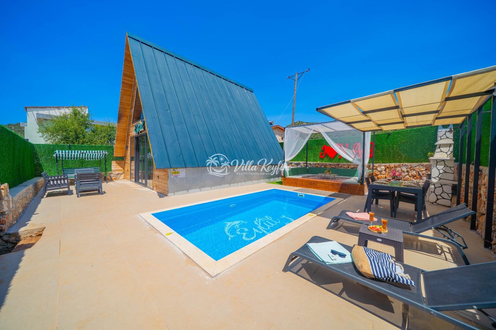 Eylül Bungalov — 45