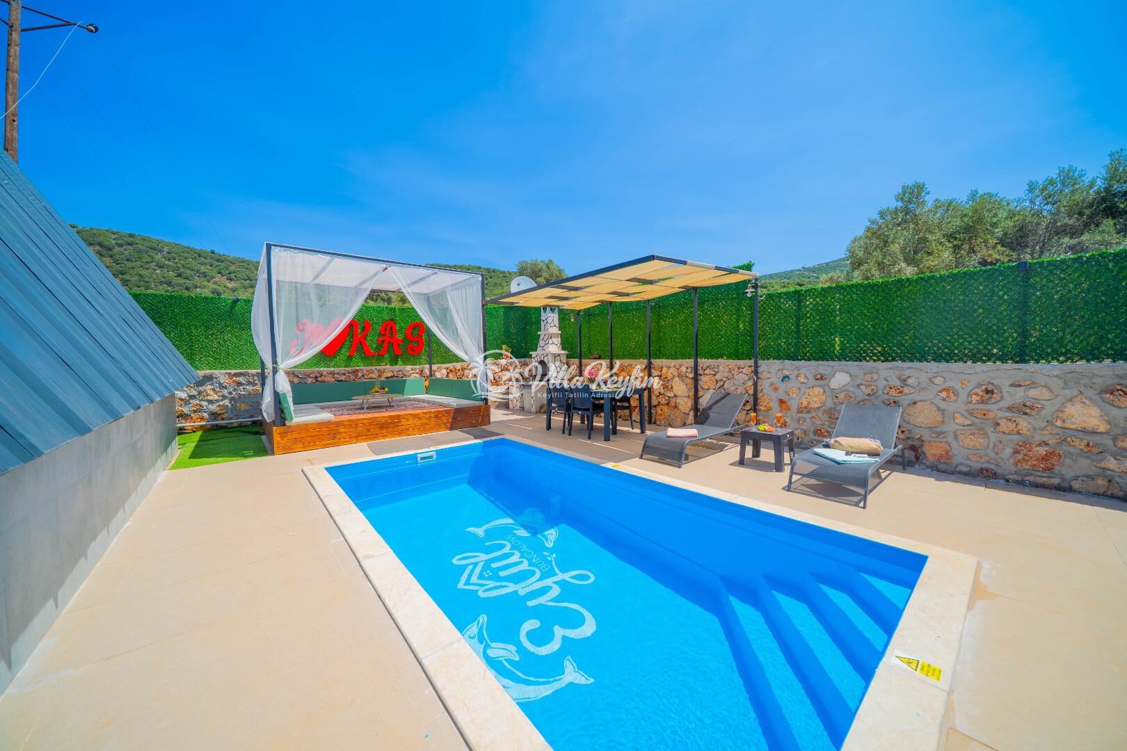Eylül Bungalov — 47