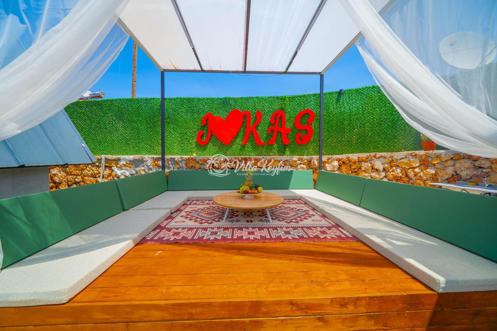 Eylül Bungalov — 48