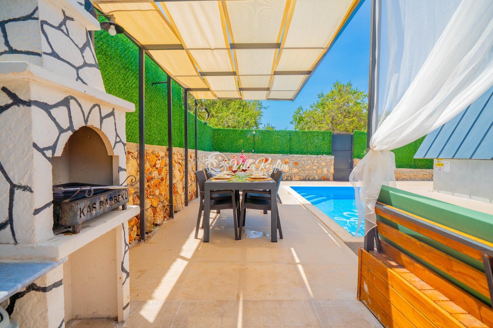 Eylül Bungalov — 52