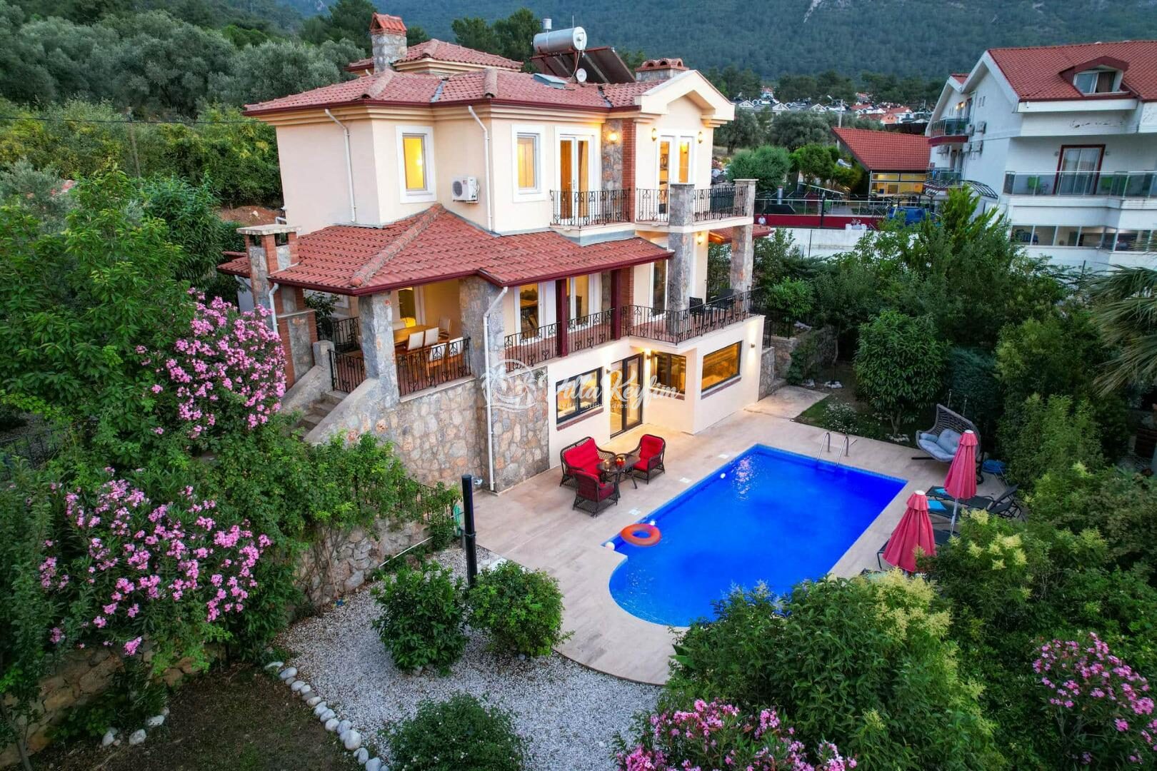 Villa Massimo — 56