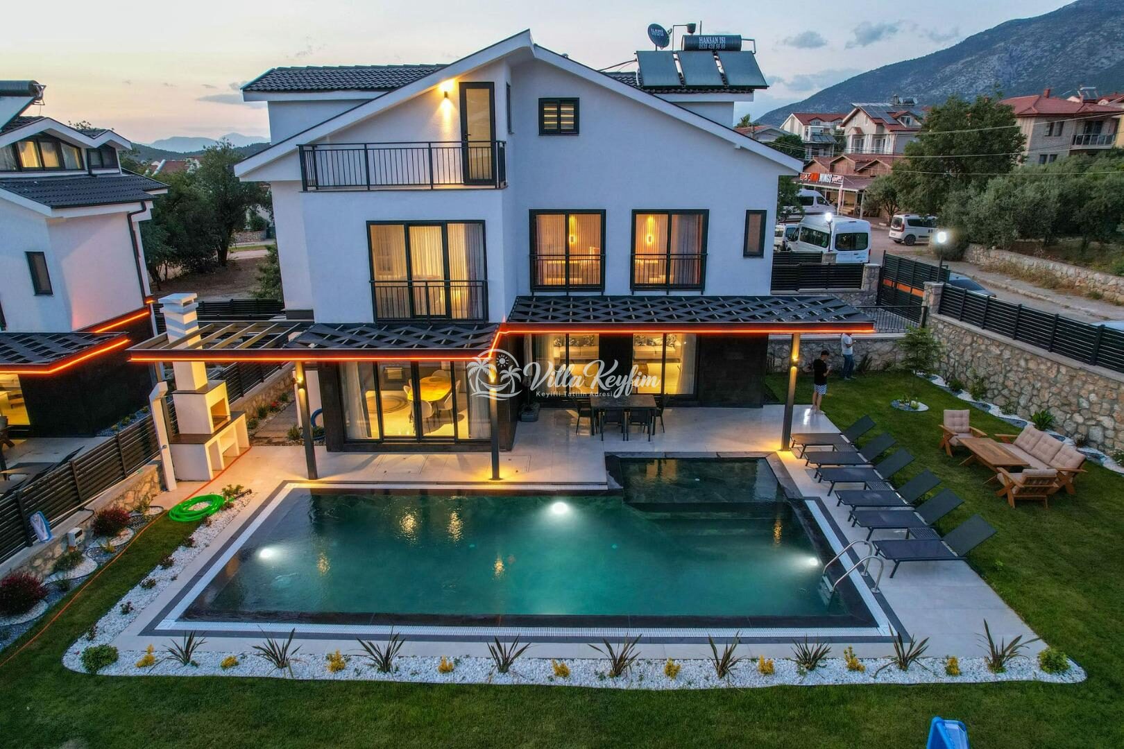 Villa Luna Vista 3 — 60