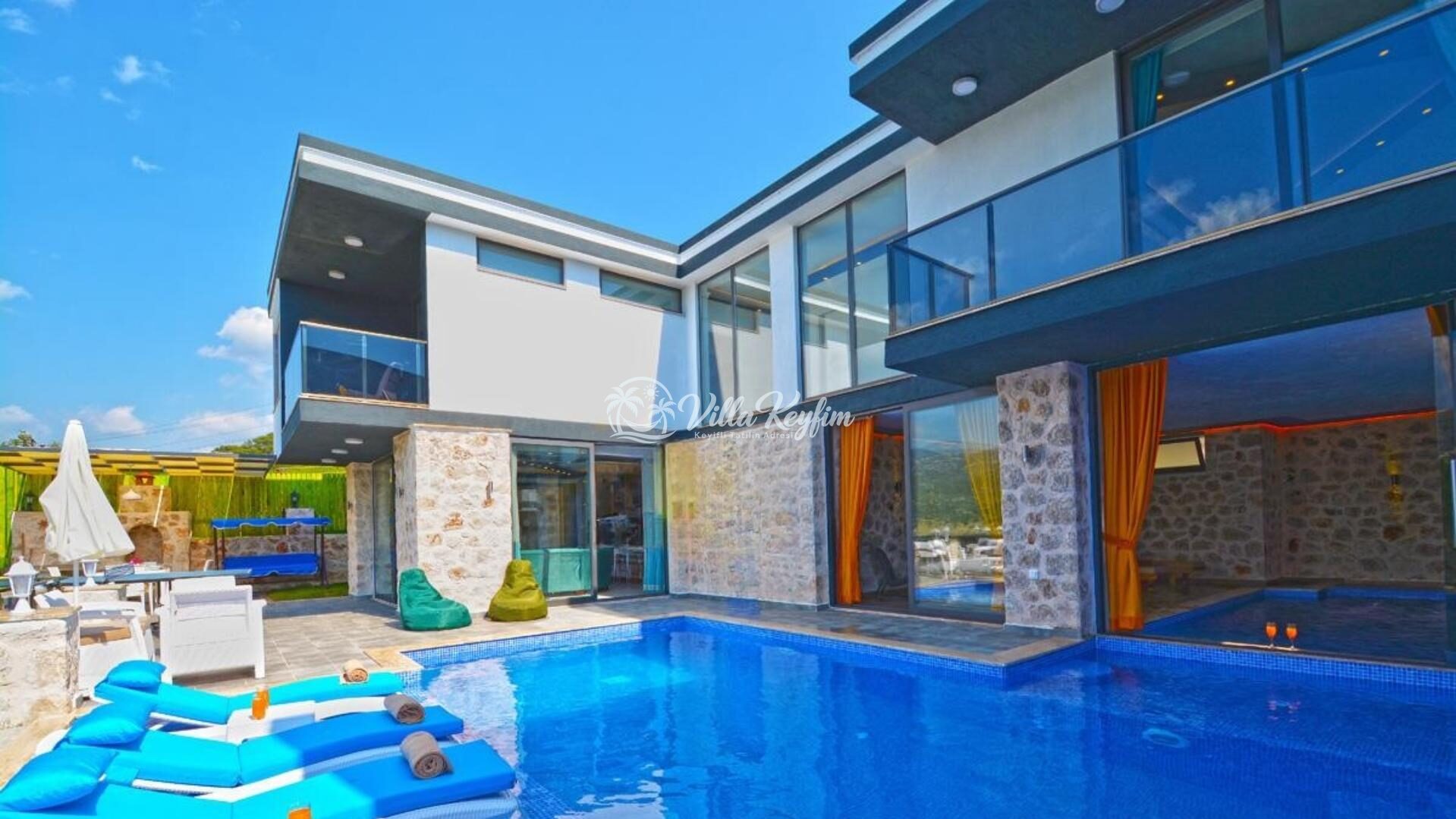 Villa Alyans Sarıbelen — 2