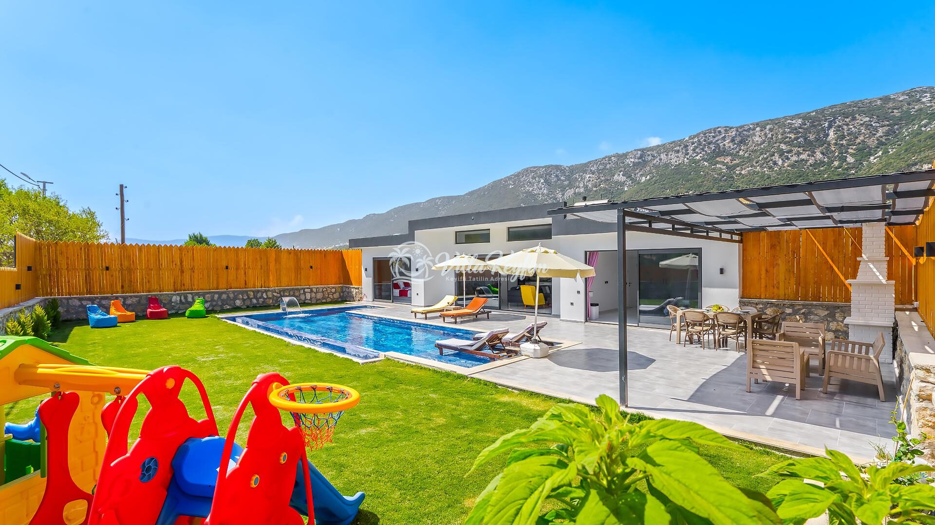 Villa Yalım — 1