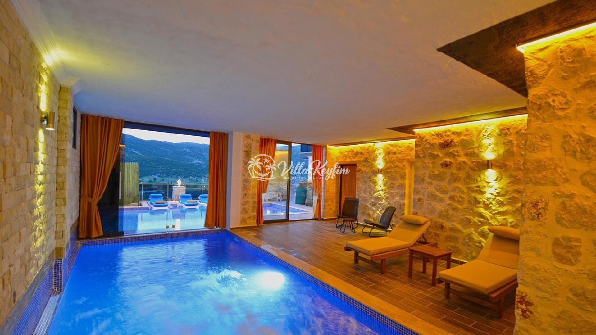 Villa Alyans Sarıbelen — 14
