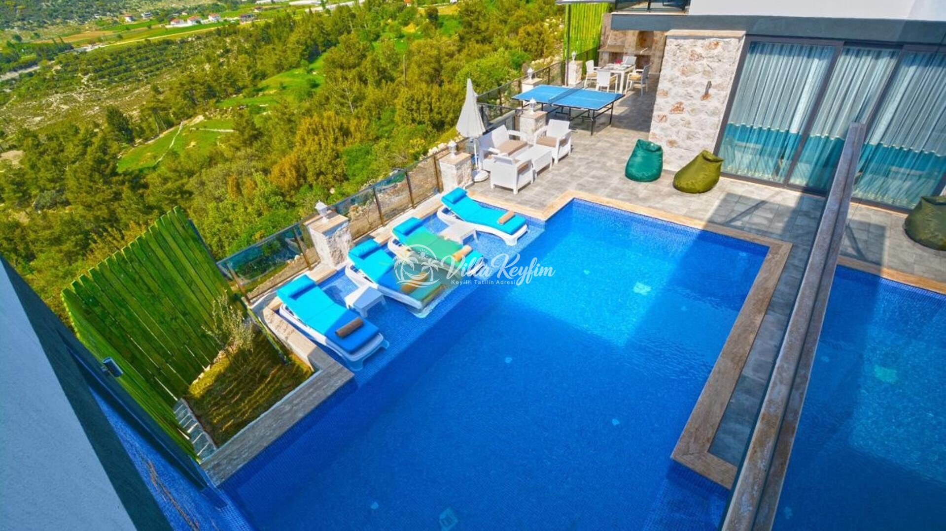 Villa Alyans Sarıbelen — 16