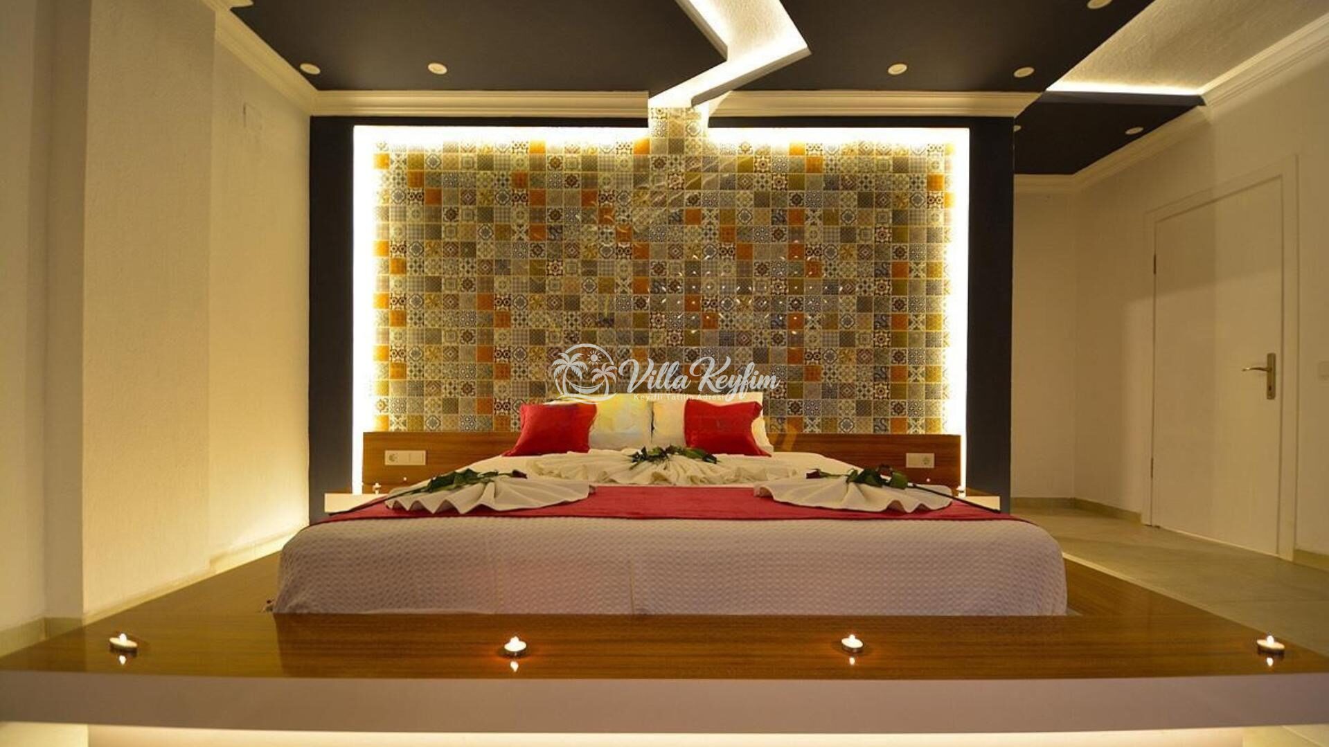 Villa Alyans Sarıbelen — 23