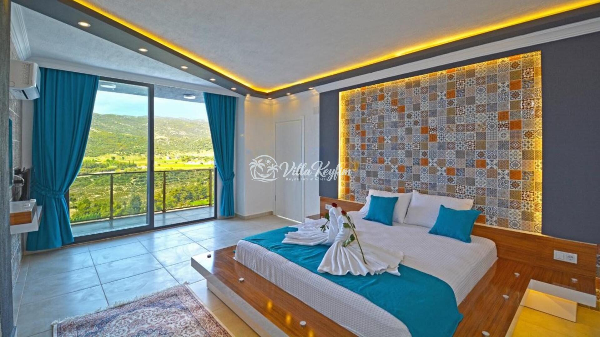 Villa Alyans Sarıbelen — 26